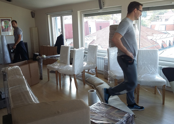 10 SAVETA ZA PREMEŠTANJE TEŠKIH KOMADA NAMEŠTAJA