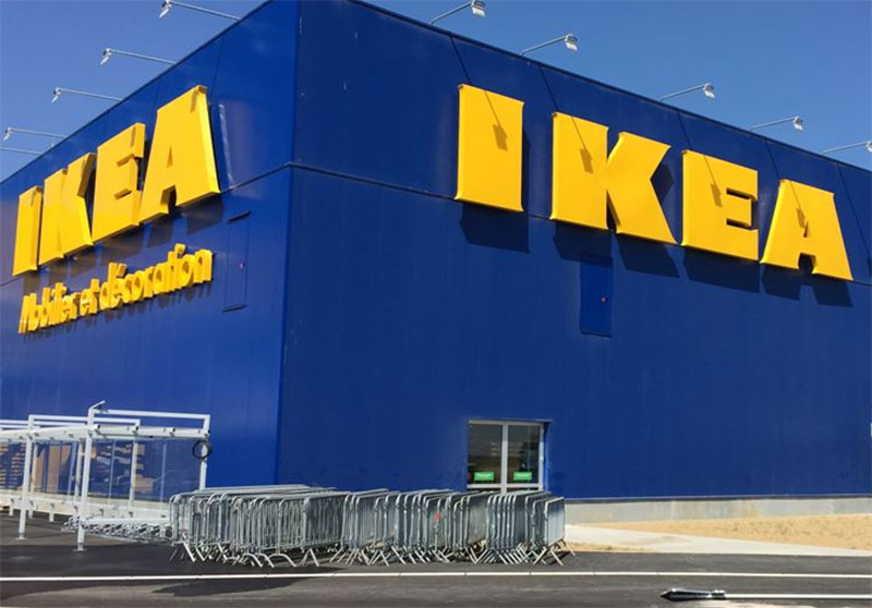 Prevoz nameštaj Ikea Beograd