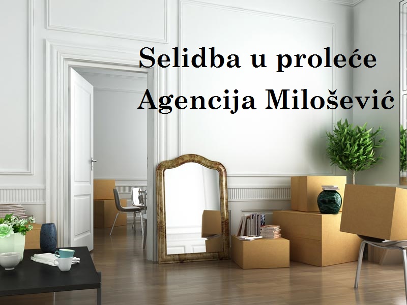 SVE PREDNOSTI SELIDBE TOKOM PROLEĆA