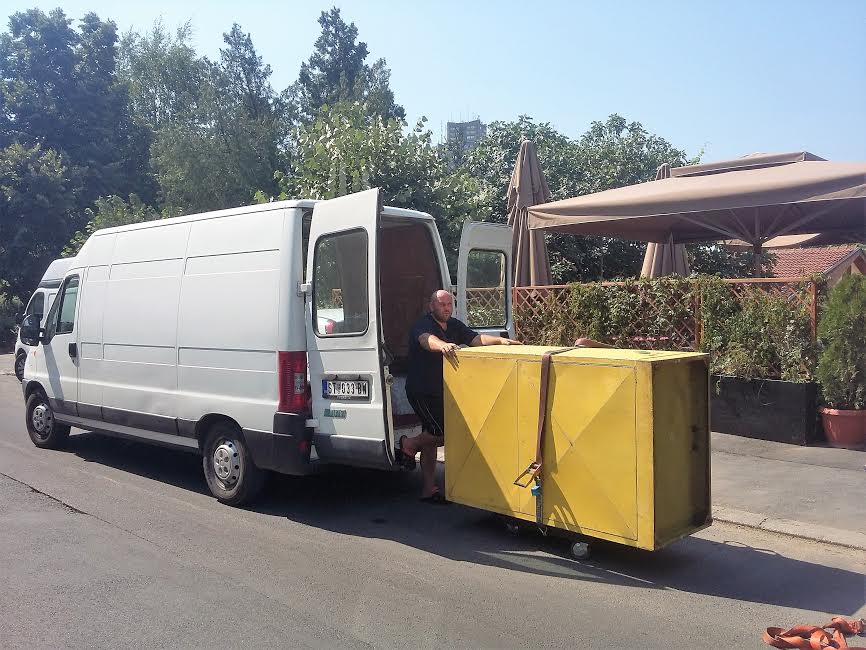 Kombi prevoz