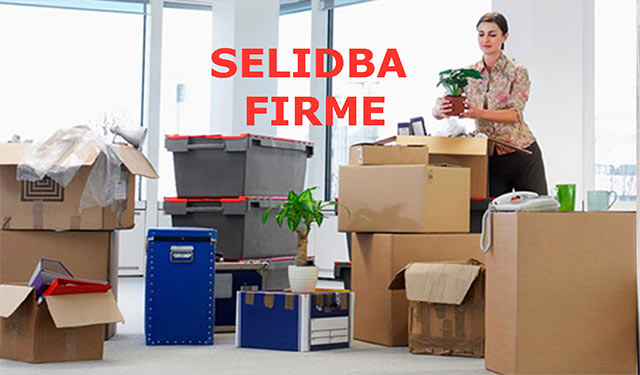 Selidba firme