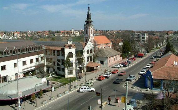 Selidbe Surčin