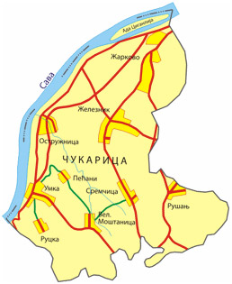 Selidbe Barajevo
