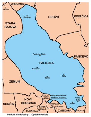 Selidba Palilula