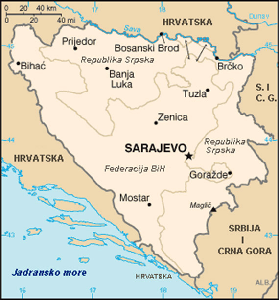 Selidbe Bosna