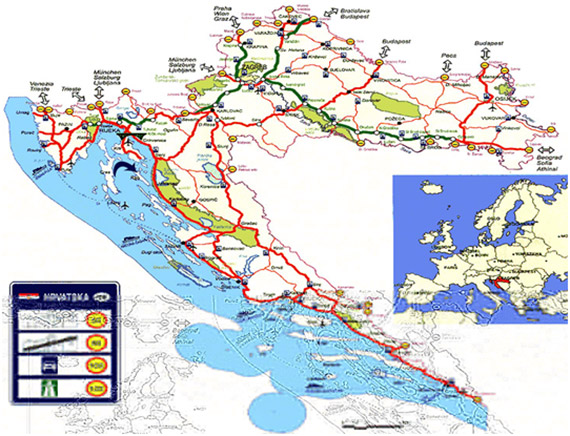Selidbe Hrvatska