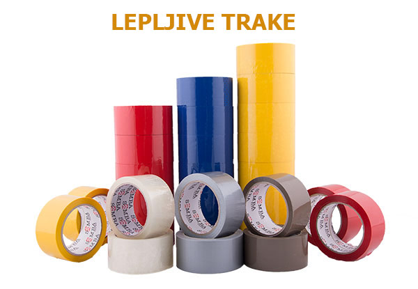 Lepljive trake