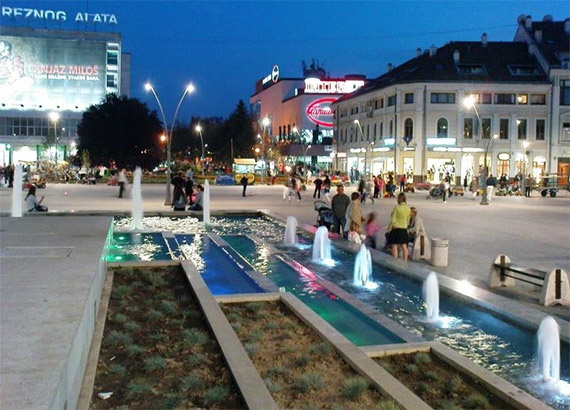 Selidbe Čačak grad